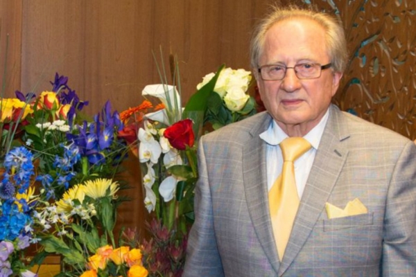 PALJU ÕNNE, ADIK LEVIN! Pediaatria revolutsionäär ja armastatud seeniorarst tähistas 75 juubelit!