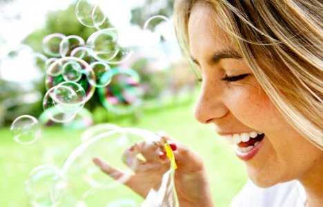 Lõpeta muretsemine ja saa vabaks!