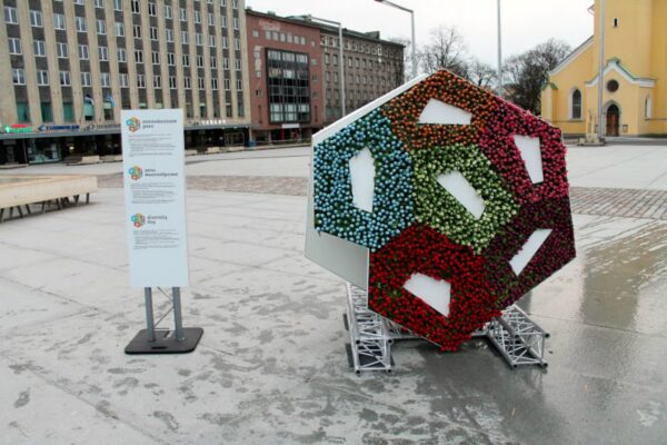 Täna tähistatakse üle Eesti esmakordselt mitmekesisuse päeva