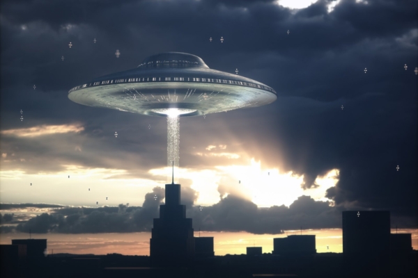 NYT: USA kaitseministeeriumi ufoprogramm hakkab mõningaid avastusi avalikustama