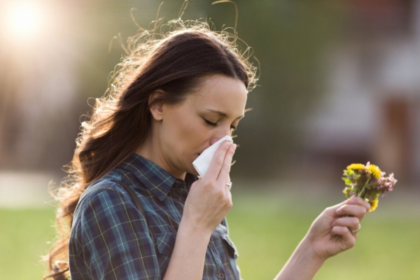 Mida teha siis, kui allergia kimbutab?