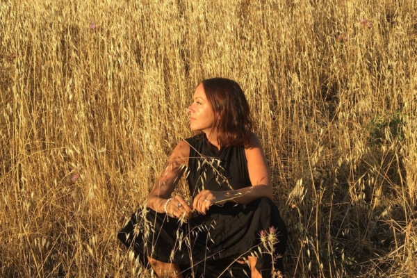 Lin Holmquist: tantras mõistad, mis on su isiklik võlujõud ja südamest tulev tõde