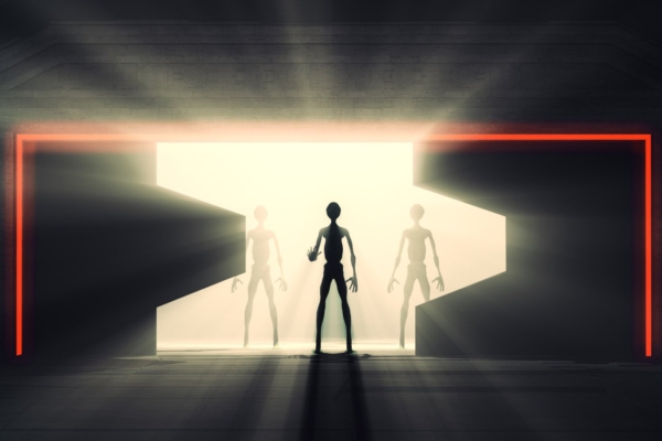 Tulnukate sõnum inimkonnale: kas soovite, et ilmutaksime end?