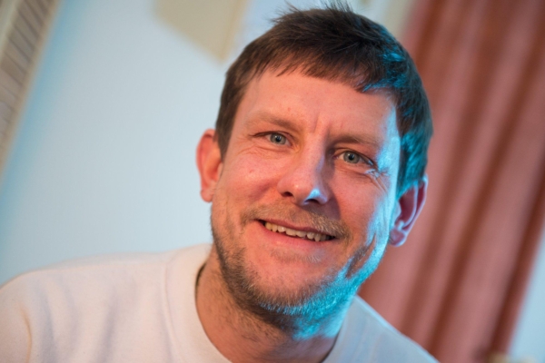 Jan Uuspõld: õnn on midagi, mis kaasneb tasakaaluga