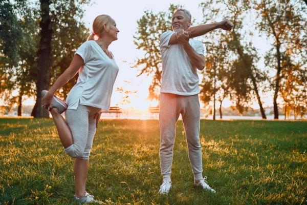 Kuidas vältida liikumisvaegusest põhjustatud haigusseisundeid