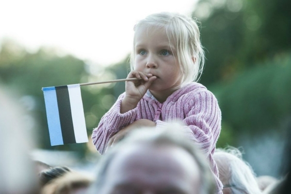 Kas Sina hoiad ja lood iga päev oma õnne ja vabadust?