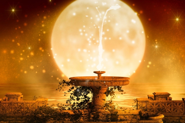 Tee maagilist täiskuurituaali, mis toob seiklusrikka ja imelise suve!