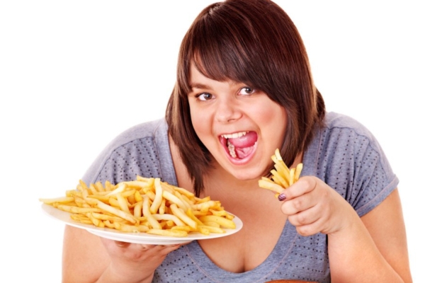 Liigsöömine, ülekaalulisus ja selle vaimsed põhjused