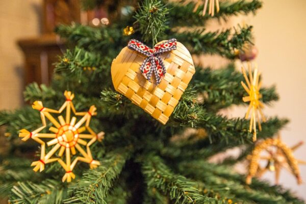 MAAGILISED JÕULUKOMBED: kindlusta endale hea õnn, tervis ja rikkus!