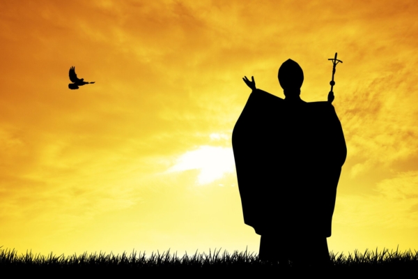 “Anomaalne maailm”: Eesti noosfäär ja paavstide osa selles