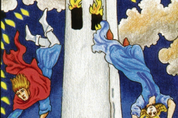 ALKEEMIA TAROSKOOP. Kätte on jõudnud plahvatusohtlik periood, mis võib elu segi paisata