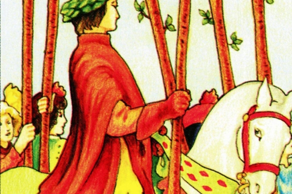 ALKEEMIA TAROSKOOP. Kui suudad oma tuliseid emotsioone talitseda, siis ootavad sind peagi ees head ajad