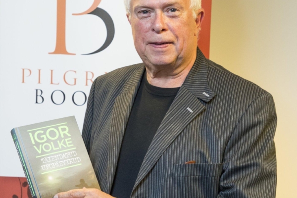 EESTI ESO | Igor Volke: ufode olemasolus ei saa enam kahelda