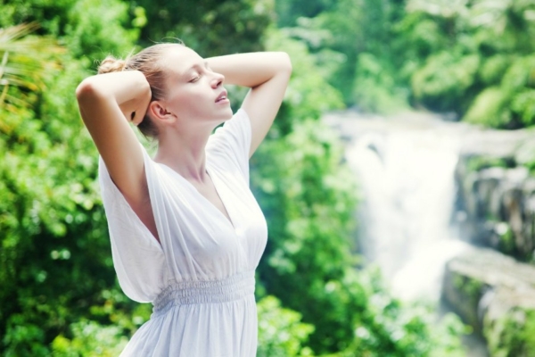 Kõhuhingamine ergastab ja kõrvaldab stressi ning hoiab keha terve