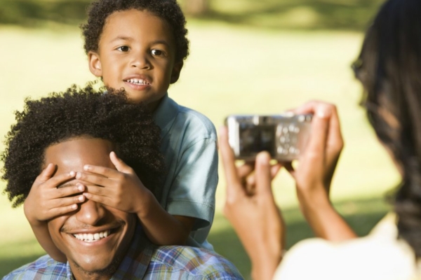 Soovitusi meie mälult: pildistage vähem ja vaadake rohkem!