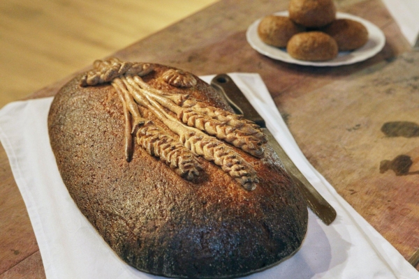 Rahvakalendri järgi on täna rukkimaarjapäev ehk leiva püha