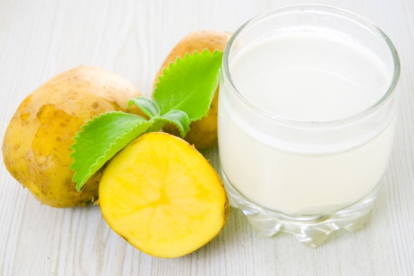 Soovid saada suveks saledaks? Kartulimahla joomine aitab kaalust alla võtta ning toimib nagu detox -kuur