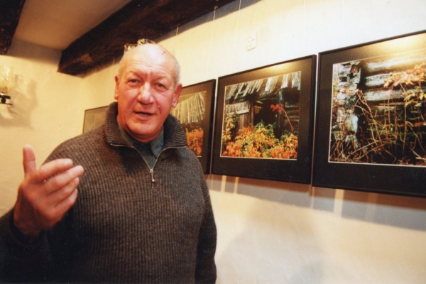 Fred Jüssi raamat “Rajamustrid” viib lugeja kaunile rännakule läbi autori elutee