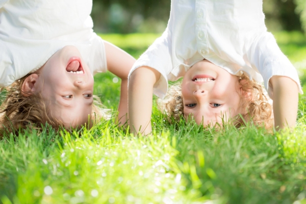 7 asja, mida võime õppida lastelt õnnelik olemise kohta