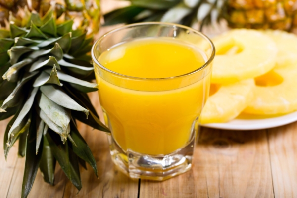 Ananassimahl leevendab köha tõhusamalt kui köhasiirup