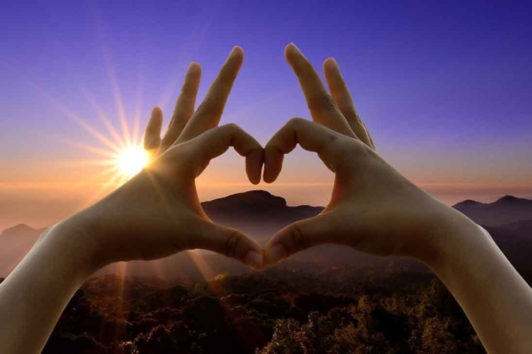 Armas hing, kes sa kõnnid oma rada! Saa täitsa vabaks ja ära kritiseeri!