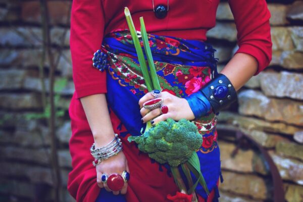 Tervendavad ja kaitsvad kristallid naistele