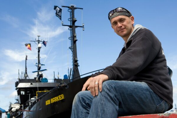 Merekaitsele pühendatud Taimetoidumessil esineb kuulus vaalakaitsja