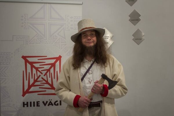 Käesoleva aasta Hiie sõbraks valiti Ahto Kaasik