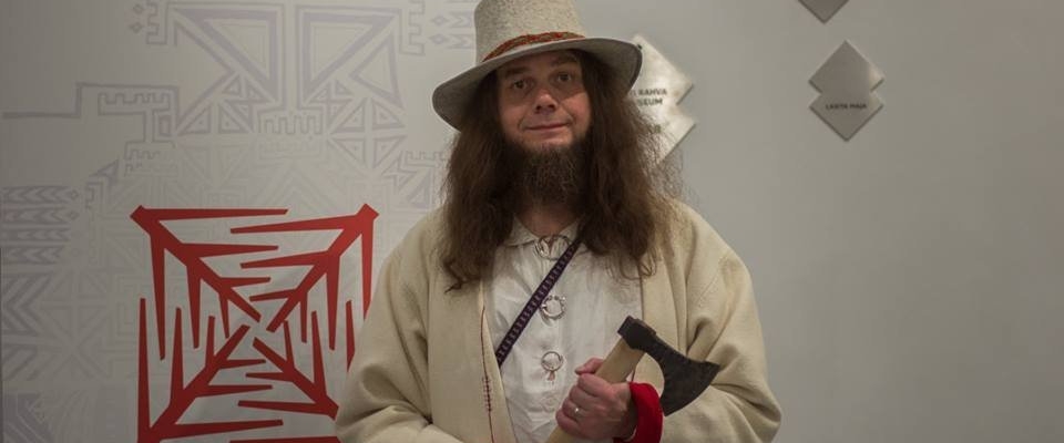 Käesoleva aasta Hiie sõbraks valiti Ahto Kaasik