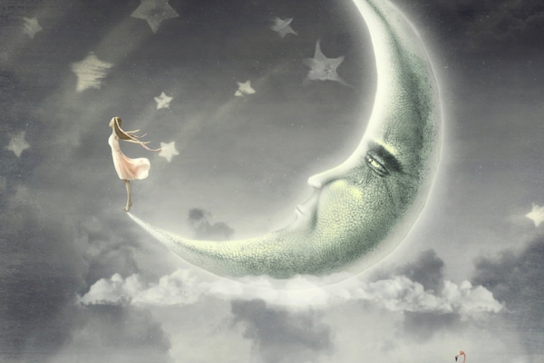 Täna on kuu loomine – see on aeg, mil lähevad soovid täide