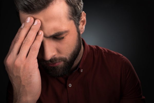 Alkeemia lugemisnurk | Ka mehed nutavad: depressioon võib tabada meist igaüht