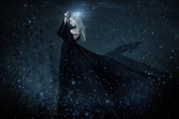 Tunnetega kõrvetada saanud inimene