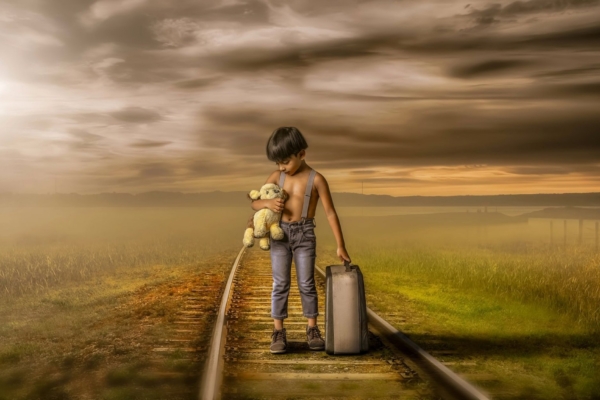 Kangelase teekond: süütu arhetüüp ehk meie usaldav sisemine laps