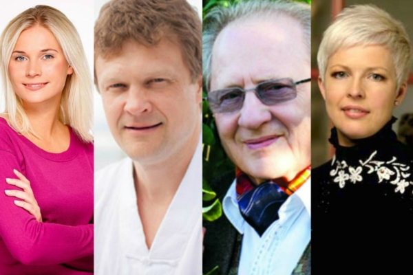 Bürkland, Levin, Ilves, Väljaste arutlevad Alkeemia sünnipäeva vestlusringis terviklikust tervishoiust ja maailmavaadete koostööst