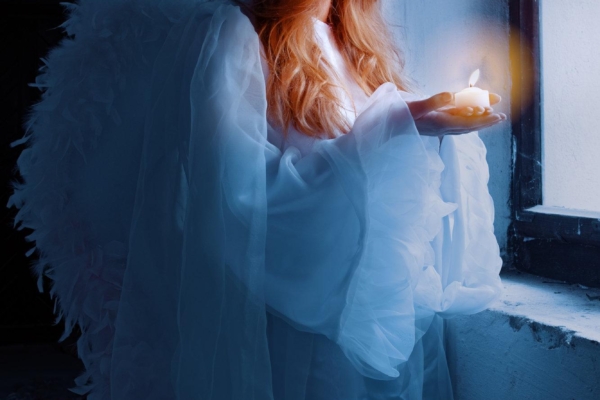 Inglid aitavad meil oma vibratsioonitaset tõsta