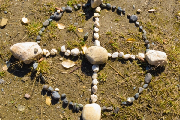 Teadmaratas sümboliseerimas Ameerika põlisrahvaste psühholoogiat