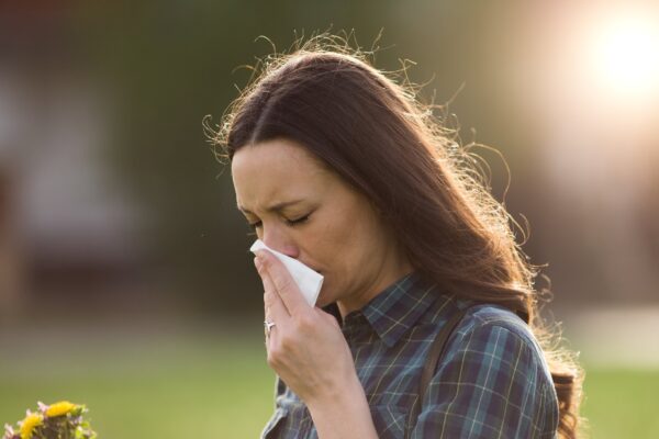 Allergia. Stressist ja viletsast seedimisest?