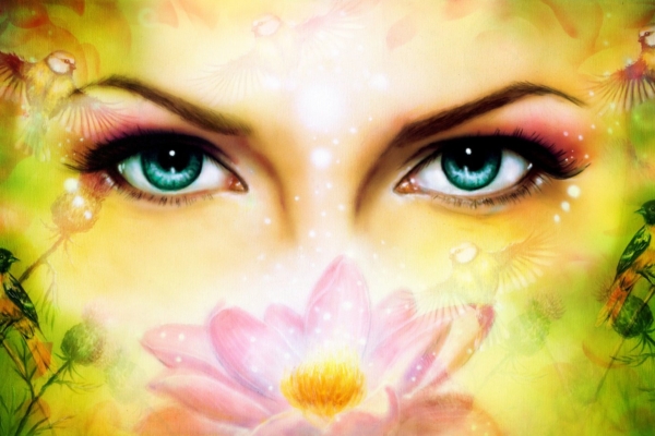 Pilgu jõud: mida näitab silmavärv sinu maagiliste võimete kohta?