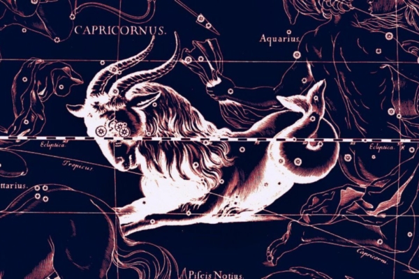 Musta Kuu aeg: täna öösel toimub uue Kuu loomine Kaljukitse tähemärgis