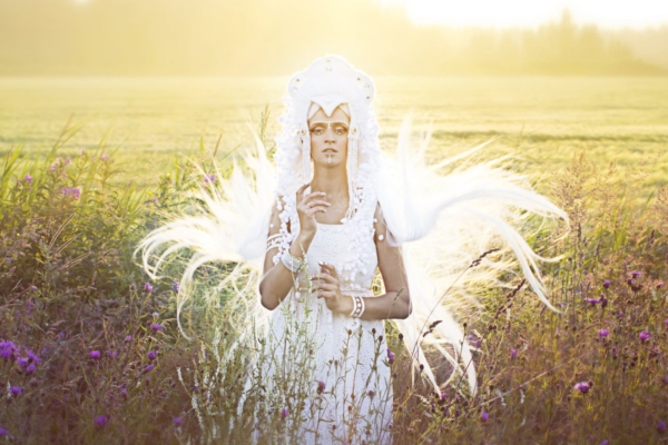 Meditatiivne rännak häälest: sinu enese hääl süütab sinus valguse