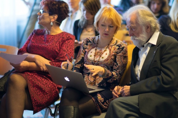 GALERII: Uue ühiskonna loomise konverents tõi kokku paralleelsete struktuuride loomise huvilised