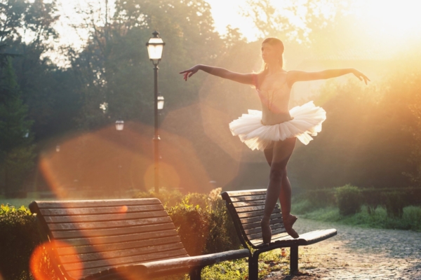 Meie valikud elus on kui tantsusammud