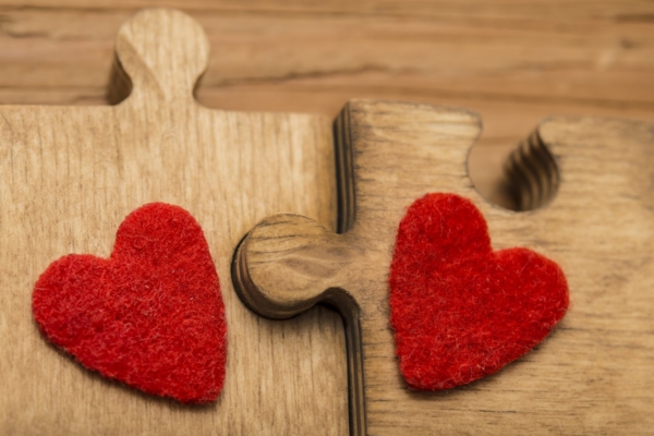 Kui sind juhatab armastus, siis sa tead alati, mida tahad