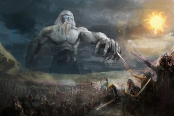 Norrast leiti esimene vanapõhja puittempel