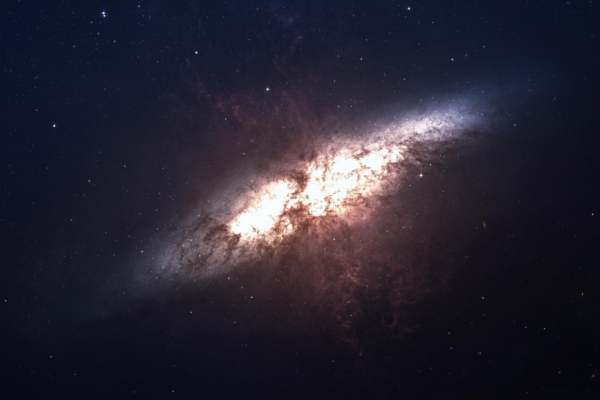 Webbi teleskoop võis leida vanima teadaoleva galaktika
