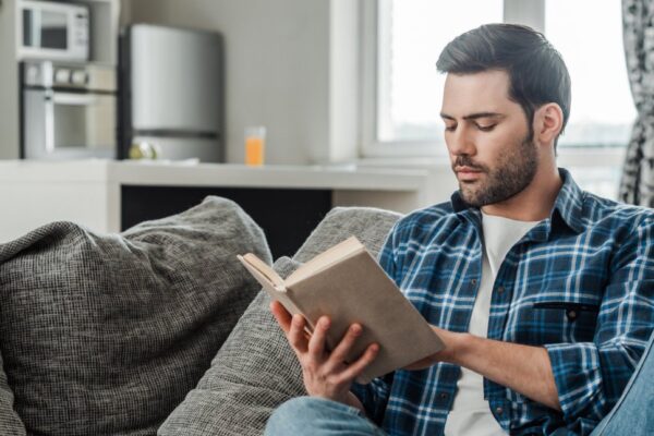 Need on raamatud, mida võiks lugeda iga mees!