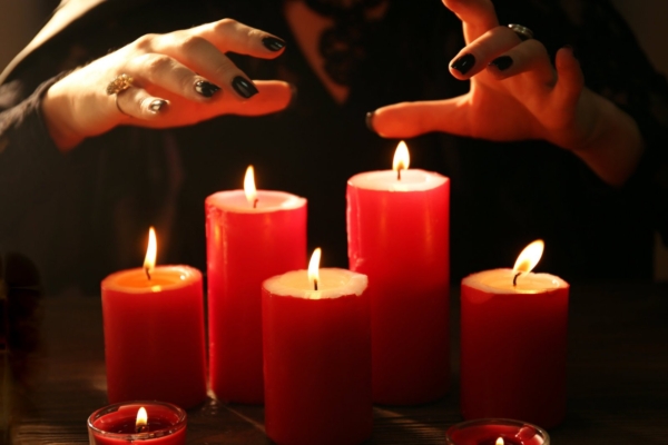 Šamaan Anu väekas rituaal soovide täitumiseks