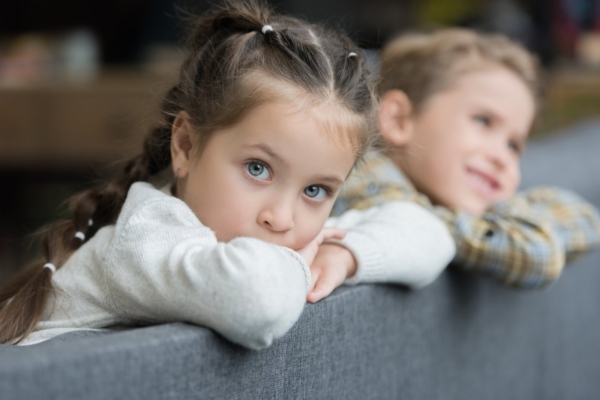 Keerulised suhted õdede-vendade vahel