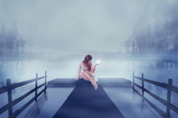 Sõber teisest dimensioonist