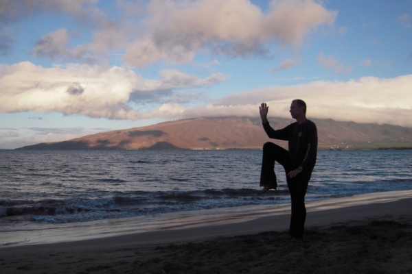 Lihtne harjutus harmoonia ja tasakaalu taastamiseks kogu kehas